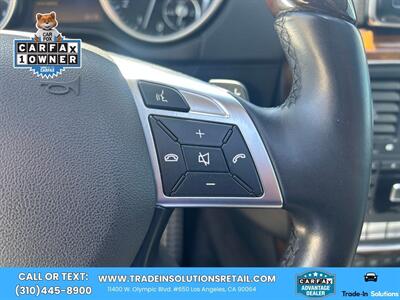 2015 Mercedes-Benz G 550 4MATIC - Photo 16 - Los Angeles, CA 90064