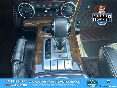 2015 Mercedes-Benz G 550 4MATIC - Photo 26 - Los Angeles, CA 90064