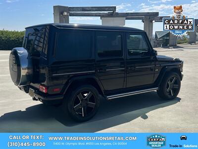 2015 Mercedes-Benz G 550 4MATIC - Photo 5 - Los Angeles, CA 90064