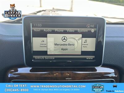 2015 Mercedes-Benz G 550 4MATIC - Photo 28 - Los Angeles, CA 90064