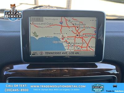 2015 Mercedes-Benz G 550 4MATIC - Photo 31 - Los Angeles, CA 90064