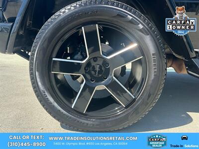 2015 Mercedes-Benz G 550 4MATIC - Photo 52 - Los Angeles, CA 90064