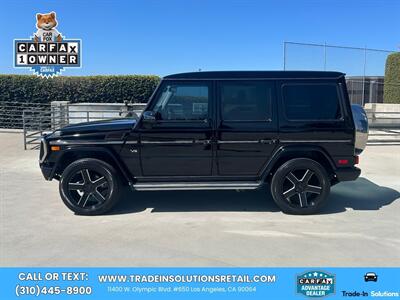 2015 Mercedes-Benz G 550 4MATIC - Photo 2 - Los Angeles, CA 90064