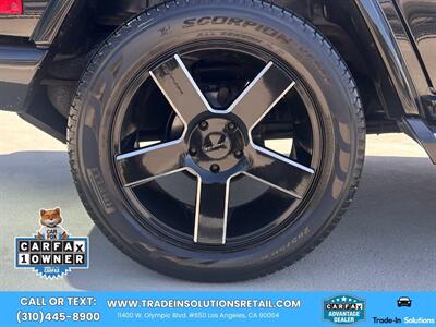2015 Mercedes-Benz G 550 4MATIC - Photo 55 - Los Angeles, CA 90064