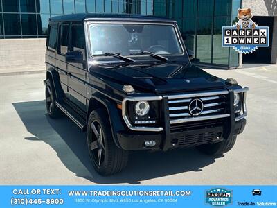 2015 Mercedes-Benz G 550 4MATIC - Photo 7 - Los Angeles, CA 90064