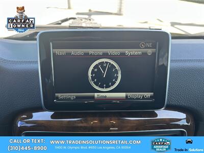2015 Mercedes-Benz G 550 4MATIC - Photo 29 - Los Angeles, CA 90064