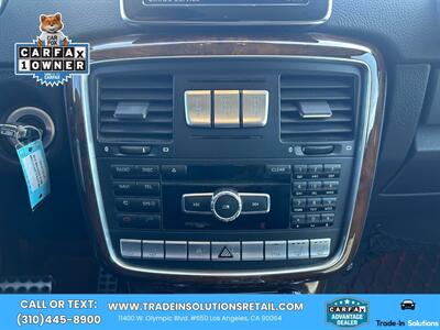 2015 Mercedes-Benz G 550 4MATIC - Photo 22 - Los Angeles, CA 90064