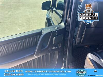 2015 Mercedes-Benz G 550 4MATIC - Photo 46 - Los Angeles, CA 90064