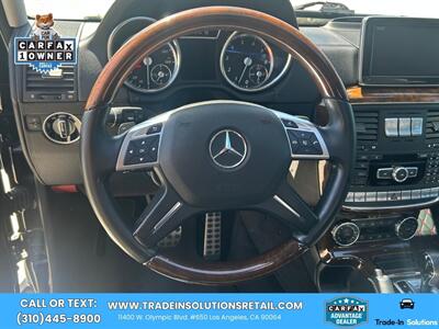 2015 Mercedes-Benz G 550 4MATIC - Photo 14 - Los Angeles, CA 90064