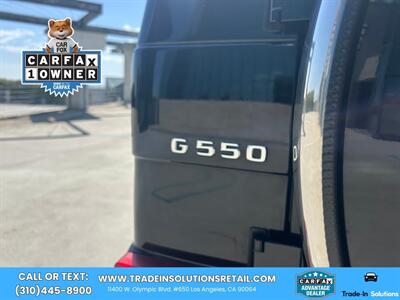 2015 Mercedes-Benz G 550 4MATIC - Photo 48 - Los Angeles, CA 90064