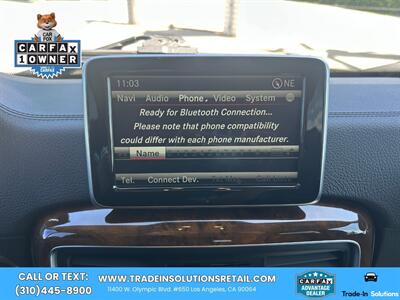 2015 Mercedes-Benz G 550 4MATIC - Photo 32 - Los Angeles, CA 90064