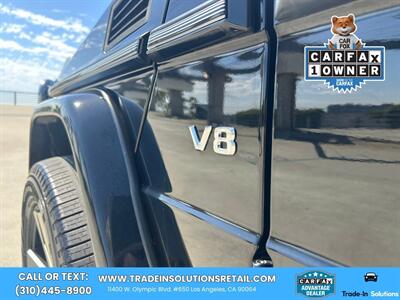 2015 Mercedes-Benz G 550 4MATIC - Photo 49 - Los Angeles, CA 90064