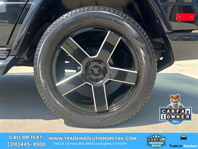2015 Mercedes-Benz G 550 4MATIC - Photo 53 - Los Angeles, CA 90064