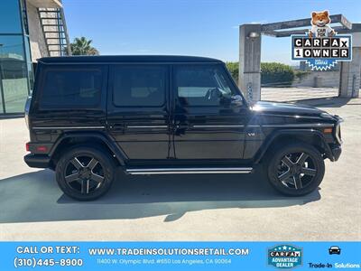 2015 Mercedes-Benz G 550 4MATIC - Photo 6 - Los Angeles, CA 90064