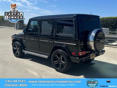 2015 Mercedes-Benz G 550 4MATIC - Photo 3 - Los Angeles, CA 90064