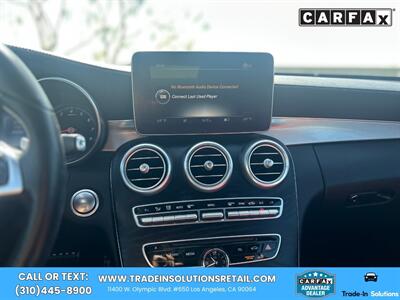 2017 Mercedes-Benz C 300 Cabriolet Sport Package  Sport Package - Photo 18 - Los Angeles, CA 90064