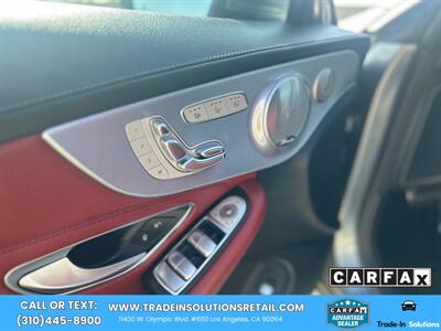 2017 Mercedes-Benz C 300 Cabriolet Sport Package  Sport Package - Photo 27 - Los Angeles, CA 90064