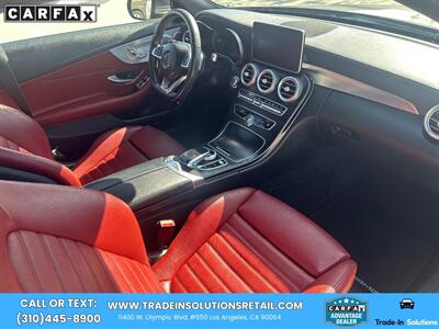 2017 Mercedes-Benz C 300 Cabriolet Sport Package  Sport Package - Photo 29 - Los Angeles, CA 90064