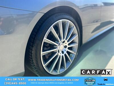 2017 Mercedes-Benz C 300 Cabriolet Sport Package  Sport Package - Photo 13 - Los Angeles, CA 90064