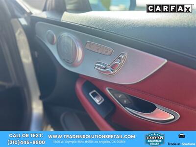 2017 Mercedes-Benz C 300 Cabriolet Sport Package  Sport Package - Photo 30 - Los Angeles, CA 90064