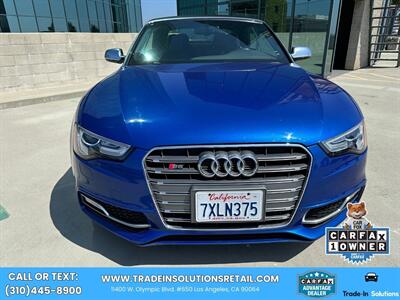 2017 Audi S5 3.0T Quattro  Technology Package - Photo 9 - Los Angeles, CA 90064