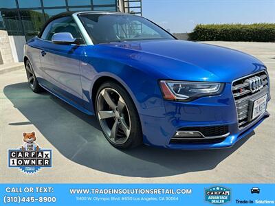 2017 Audi S5 3.0T Quattro  Technology Package - Photo 24 - Los Angeles, CA 90064