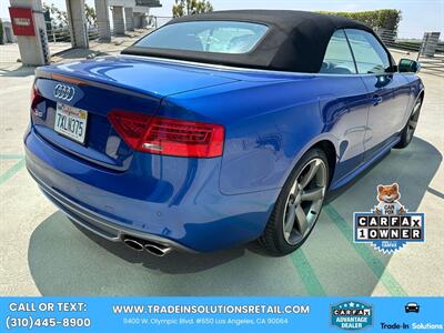 2017 Audi S5 3.0T Quattro  Technology Package - Photo 22 - Los Angeles, CA 90064