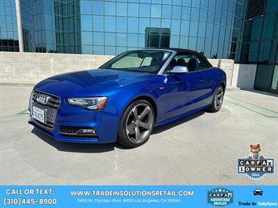 2017 Audi S5 3.0T Quattro  Technology Package - Photo 3 - Los Angeles, CA 90064