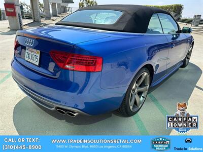 2017 Audi S5 3.0T Quattro  Technology Package - Photo 5 - Los Angeles, CA 90064