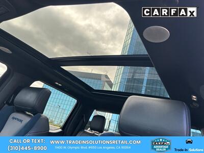 2022 Ford F-150 Raptor Performance Package - Photo 27 - Los Angeles, CA 90064