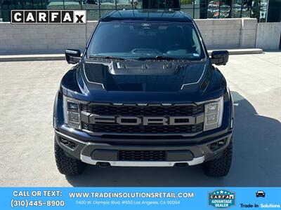 2022 Ford F-150 Raptor Performance Package - Photo 10 - Los Angeles, CA 90064