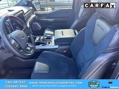 2022 Ford F-150 Raptor Performance Package - Photo 34 - Los Angeles, CA 90064