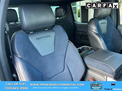 2022 Ford F-150 Raptor Performance Package - Photo 36 - Los Angeles, CA 90064