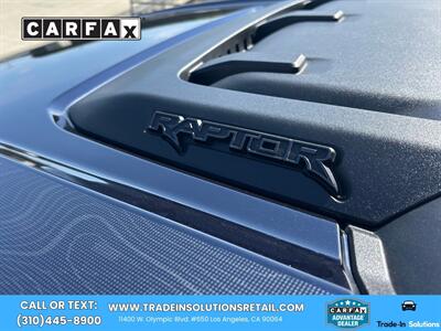 2022 Ford F-150 Raptor Performance Package - Photo 12 - Los Angeles, CA 90064