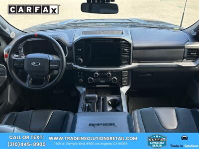 2022 Ford F-150 Raptor Performance Package - Photo 16 - Los Angeles, CA 90064