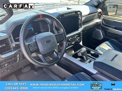 2022 Ford F-150 Raptor Performance Package - Photo 15 - Los Angeles, CA 90064