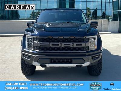 2022 Ford F-150 Raptor Performance Package - Photo 9 - Los Angeles, CA 90064