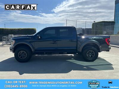 2022 Ford F-150 Raptor Performance Package - Photo 2 - Los Angeles, CA 90064