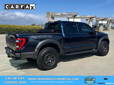 2022 Ford F-150 Raptor Performance Package - Photo 6 - Los Angeles, CA 90064