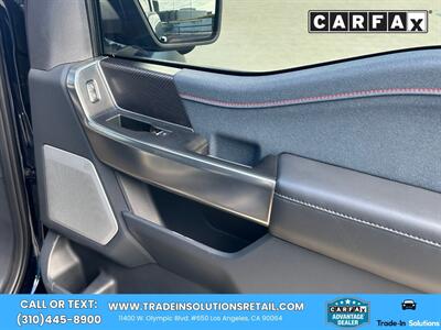 2022 Ford F-150 Raptor Performance Package - Photo 30 - Los Angeles, CA 90064