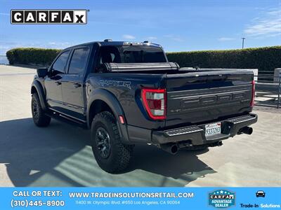 2022 Ford F-150 Raptor Performance Package - Photo 3 - Los Angeles, CA 90064