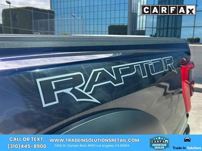 2022 Ford F-150 Raptor Performance Package - Photo 13 - Los Angeles, CA 90064