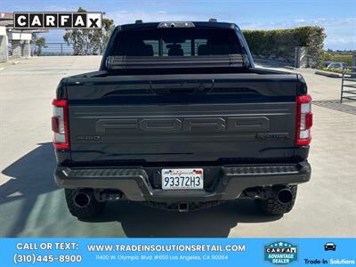 2022 Ford F-150 Raptor Performance Package - Photo 4 - Los Angeles, CA 90064