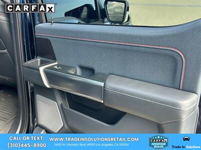 2022 Ford F-150 Raptor Performance Package - Photo 38 - Los Angeles, CA 90064