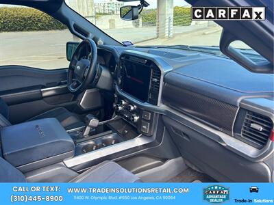 2022 Ford F-150 Raptor Performance Package - Photo 17 - Los Angeles, CA 90064