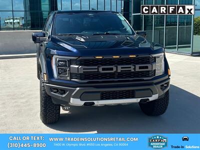 2022 Ford F-150 Raptor Performance Package - Photo 8 - Los Angeles, CA 90064