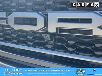 2022 Ford F-150 Raptor Performance Package - Photo 46 - Los Angeles, CA 90064
