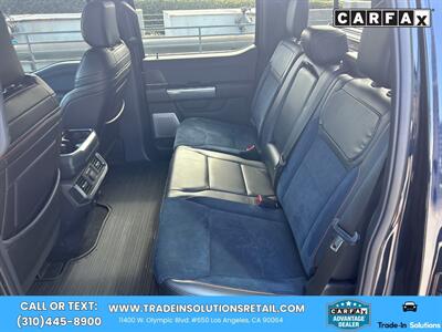 2022 Ford F-150 Raptor Performance Package - Photo 40 - Los Angeles, CA 90064