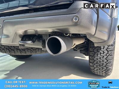 2022 Ford F-150 Raptor Performance Package - Photo 44 - Los Angeles, CA 90064