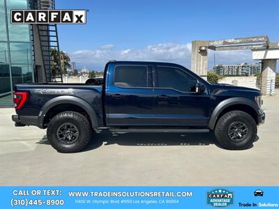 2022 Ford F-150 Raptor Performance Package - Photo 7 - Los Angeles, CA 90064